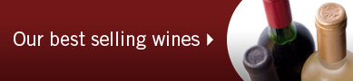 Our Best Selling Wines