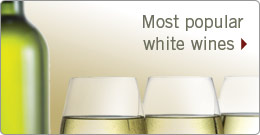 Our Most Popular Whites