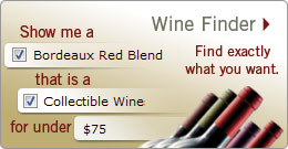 Search from thousands of wines and find exactly what you want.