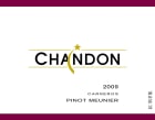 Chandon Pinot Meunier 2009 Front Label