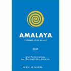 Amalaya Malbec Blend (375ML half-bottle) 2010 Front Label
