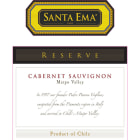 Santa Ema Reserva Cabernet Sauvignon 2011 Front Label