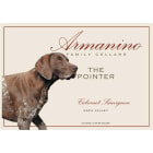 Armanino The Pointer Cabernet Sauvignon 2011 Front Label