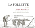 La Follette Van der Kamp Vineyard Pinot Meunier 2011 Front Label