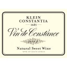 Klein Constantia Vin de Constance (500ML) 2012 Front Label
