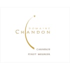 Chandon Pinot Meunier 2013 Front Label