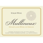 Mullineux Family Wines Straw Wine (375ML half-bottle) 2015 Front Label