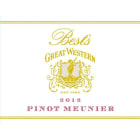 Best's Great Western Pinot Meunier 2012 Front Label