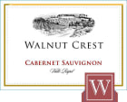 Walnut Crest Cabernet Sauvignon 2011 Front Label