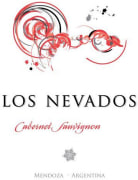 Los Nevados Cabernet Sauvignon 2011 Front Label