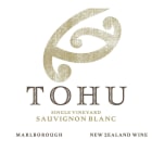 Tohu Sauvignon Blanc 2017 Front Label