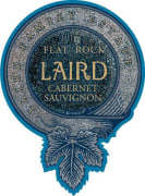 Laird Family Estate Flat Rock Ranch Cabernet Sauvignon 2011 Front Label
