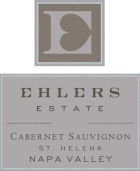 Ehlers Estate Cabernet Sauvignon 2011 Front Label