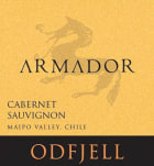 Odfjell Armador Cabernet Sauvignon 2011 Front Label