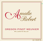 Amalie Robert Pinot Meunier 2013 Front Label
