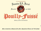 Domaine Ferret Pouilly-Fuisse 2021  Front Label