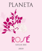 Planeta Rose 2021  Front Label