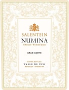Salentein Numina Gran Corte 2020  Front Label
