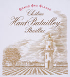 Chateau Haut-Batailley (Futures Pre-Sale) 2022  Front Label