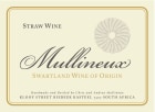 Mullineux Family Wines Straw Wine (375ML half-bottle) 2018  Front Label