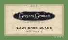Gregory Graham Windrem Vineyard Sauvignon Blanc 2017  Front Label