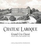 Chateau Laroque (Futures Pre-Sale) 2022  Front Label
