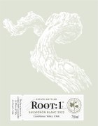 Root:1 Estate Sauvignon Blanc 2022  Front Label