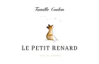 Domaine de Beaurenard Famille Coulon Le Petit Renard Rose 2023  Front Label
