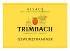 Trimbach Gewurztraminer 2018  Front Label