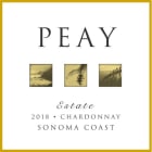 Peay Vineyards Estate Chardonnay 2018  Front Label