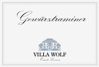 Villa Wolf Pfalz Gewurztraminer 2022  Front Label