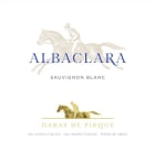 Haras de Pirque Albaclara Sauvignon Blanc 2021  Front Label