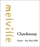 Melville Estate Chardonnay 2022  Front Label