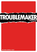 Troublemaker Red Blend  Front Label