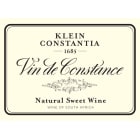 Klein Constantia Vin de Constance (500ML) 2014  Front Label