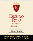 Baron Philippe de Rothschild Escudo Rojo Reserva Pinot Noir 2021  Front Label