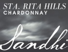 Sandhi Sta. Rita Hills Chardonnay 2021  Front Label