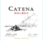 Catena Malbec (375ML half-bottle) 2017  Front Label