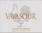 Vavasour Sauvignon Blanc 2017  Front Label