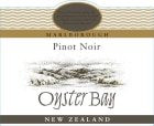 Oyster Bay Marlborough Pinot Noir 2021  Front Label