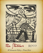 ROCO The Stalker Pinot Noir 2021  Front Label