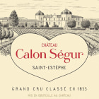 Chateau Calon-Segur (Futures Pre-Sale) 2022  Front Label