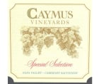 Caymus Special Selection Cabernet Sauvignon (5 Liter Bottle - signs of seepage) 1987  Front Label