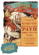 Mollydooker Enchanted Path 2021  Front Label