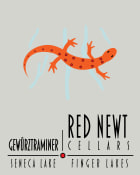 Red Newt Cellars Gewurztraminer 2021  Front Label
