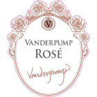 Vanderpump Rose 2023  Front Label