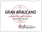 Hacienda Araucano Gran Araucano Cabernet Sauvignon 2018  Front Label