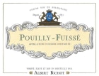 Albert Bichot Pouilly-Fuisse 2020  Front Label