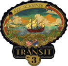 Red Schooner by Caymus Transit No. 3  Front Label