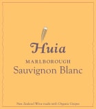 Huia Sauvignon Blanc 2021  Front Label